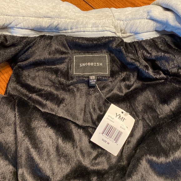 🎉HP🎉Snobbish Womens Puffer Vest M NWT - Picture 7 of 15